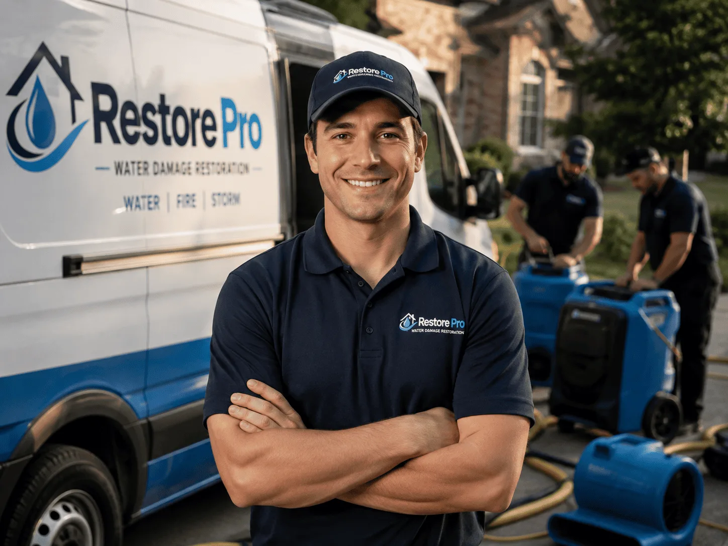 Water Damage Restoration company in Pipestone, MN