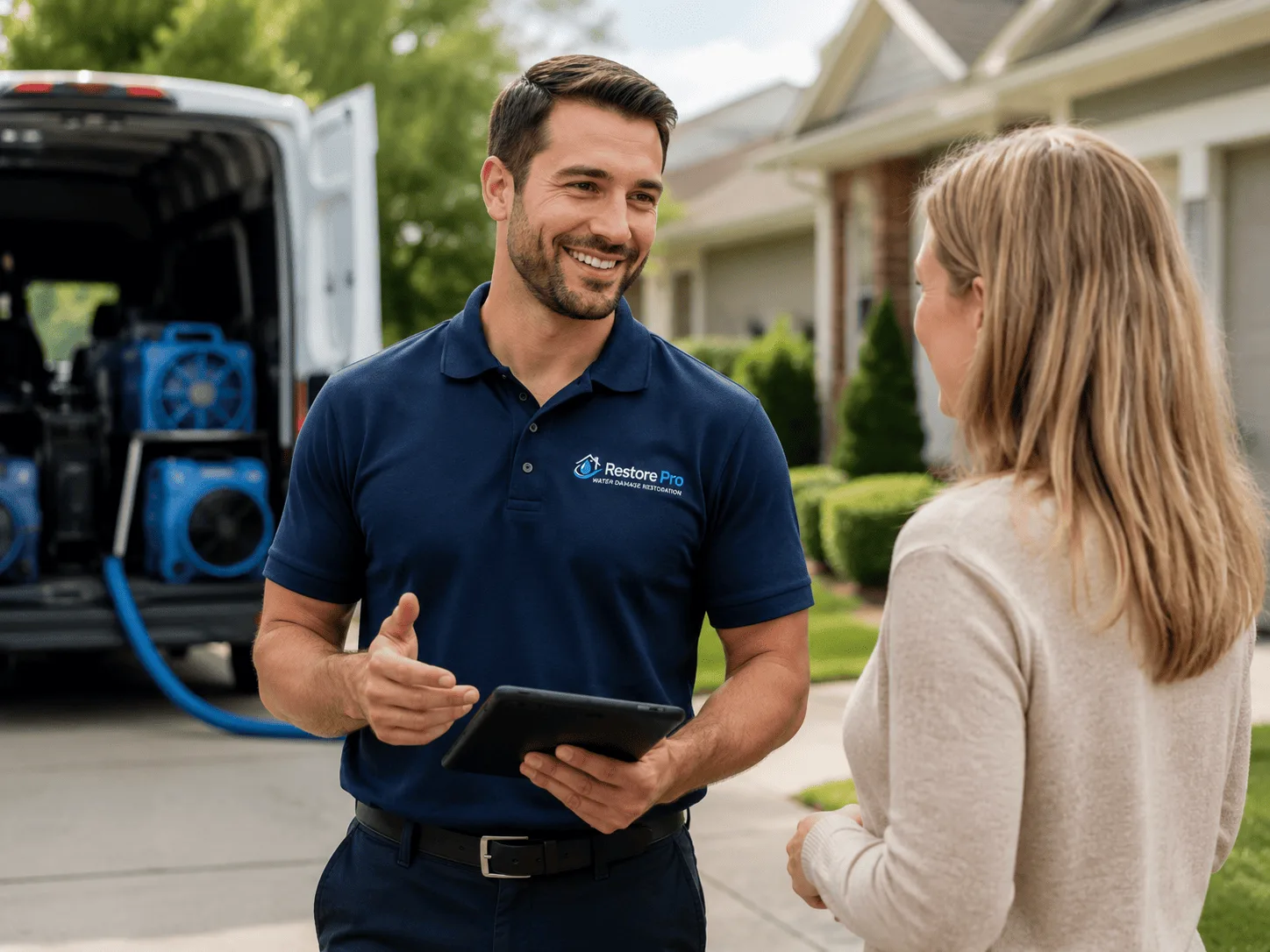 Water Damage Restoration Pipestone, MN FAQs
